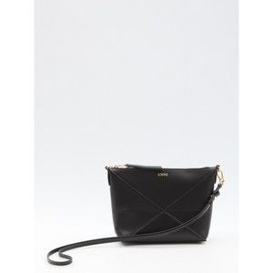 Loewe bags Black and wristlets le Clutch Bag